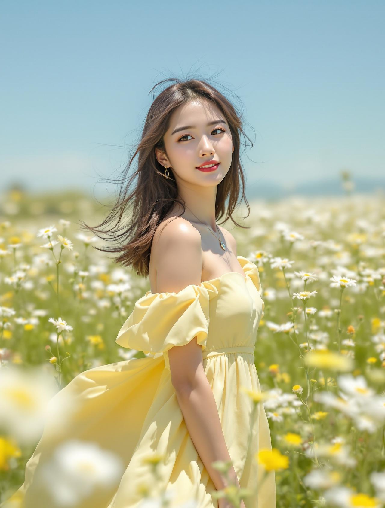 美女写真
